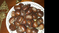 Castanha portuguesa