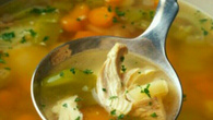 Sopa de galinha