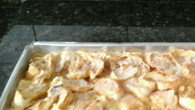 Rabanada de Forno