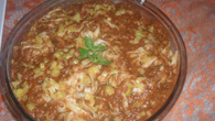 Macarronada de sardinha