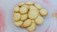 Biscoitos alemães