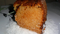 Bolo de coco mágico