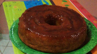 Pudim de pão diferente