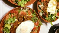 Taco rice
