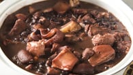 Feijoada simples