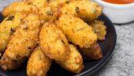 Bolinho de arroz tradicional