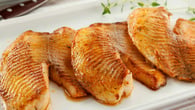 Filés de peixe