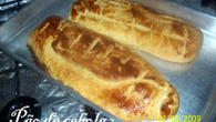 Pão com cebola