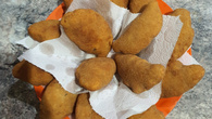 Massa rápida para Risole (Coxinhas, bolinhos, bolovo e afins)