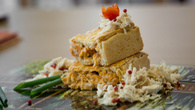 Empadão de frango especial