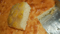 Bolo de Banana Caramelada