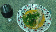 Moqueca de Corvina