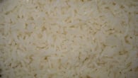 Arroz rápido desfiado