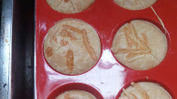 Bolo pão de queijo sem ovo