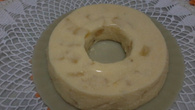 Manjar de abacaxi