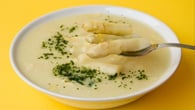 Sopa Creme de Aspargos