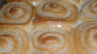 Rosquinha de coco