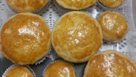 Empadas de frango