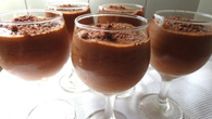 Batida de chocolate sensacional (amarula)