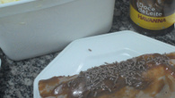 Massa de panquecas doces