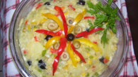 Salada de Bacalhau