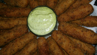 Croquete de carne fácil