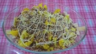 Couve-flor de forno