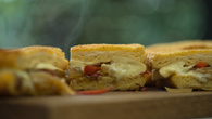 Bauru de forno
