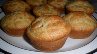 Muffins de legumes