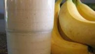 Vitamina de banana