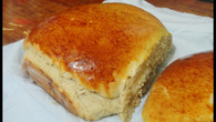 Pão caseiro prático e gostoso
