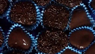 Brigadeiro de nutella
