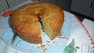 Broa de fubá cremosa