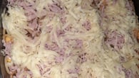 Macarrão ao forno
