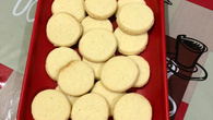 Biscoitos de manteiga