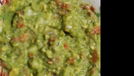 Guacamole do chef
