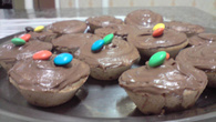 Muffins de Chocolate