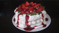 Pavlova (receita australiana)