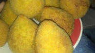 Massa de coxinha simples da Fabiola