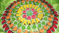 Docinhos de aniversário