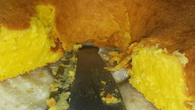 Bolo de milho verde