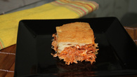 Torta fácil de frango