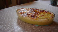 Torta de batatas