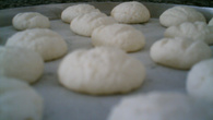 Biscoitinho de coco