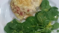 Batatas recheadas deliciosas