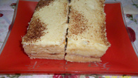 Bolo indiano (bolo de canela com farinha de rosca)