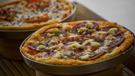Massa para pizza de liquidificador