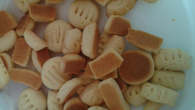 Biscoito de leite condensado