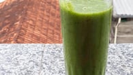 Suco verde detox