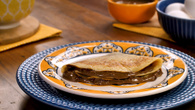 Crepe de nutella fácil